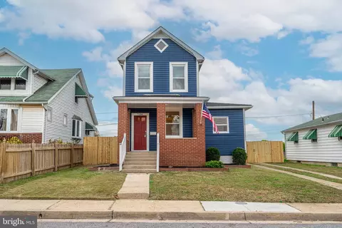 7204 Woodrow Ave, Baltimore, MD 21224
