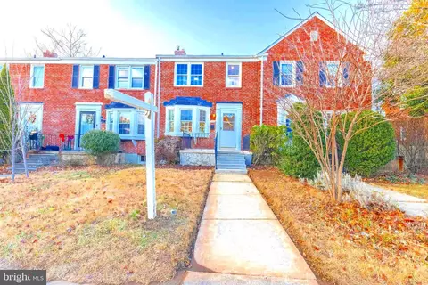 144 Stevenson Ln, Baltimore, MD 21212