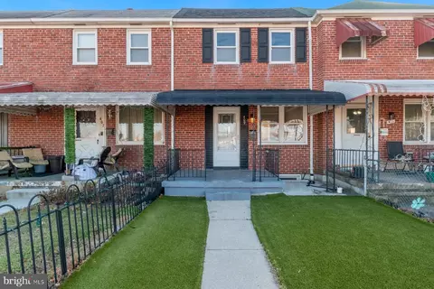 409 Oakwood Rd, Dundalk, MD 21222
