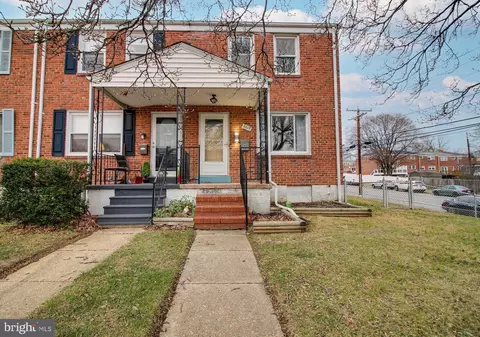 5500 Council St, Halethorpe, MD 21227