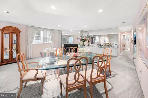 Dining - 9 A Pipe Hill Ct #9A, Baltimore, MD 21209 photo 1 of 1