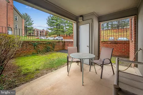 Exterior - 9 A Pipe Hill Ct #9A, Baltimore, MD 21209 photo 2 of 2