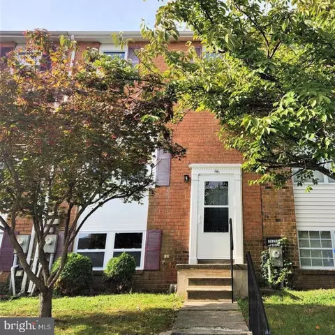 46 Talister Ct, Rosedale, MD 21237