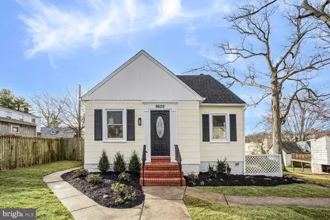 9602 9th Ave, Parkville, MD 21234
