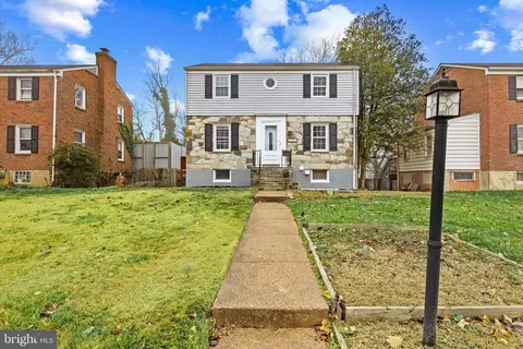 7028 Deerfield Rd, Baltimore, MD 21208