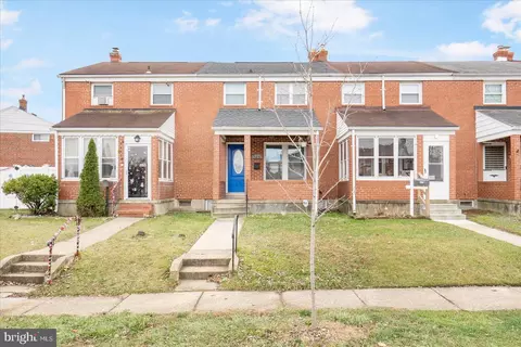 3431 Wallford Dr, Dundalk, MD 21222