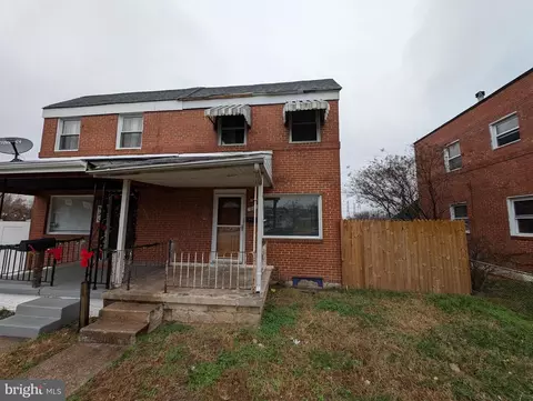 803 Mildred Ave, Dundalk, MD 21222