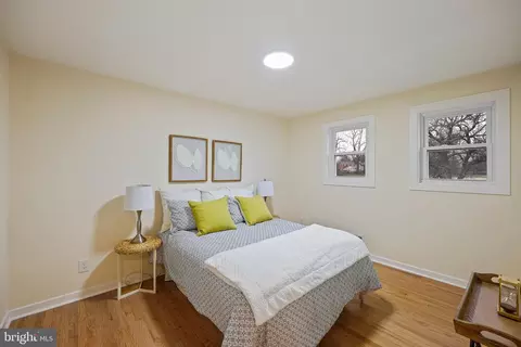 Bedroom - 4353 Crest Heights Rd, Baltimore, MD 21215 photo 3 of 7