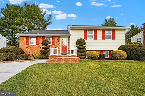 4024 Silvage Rd, Nottingham, MD 21236
