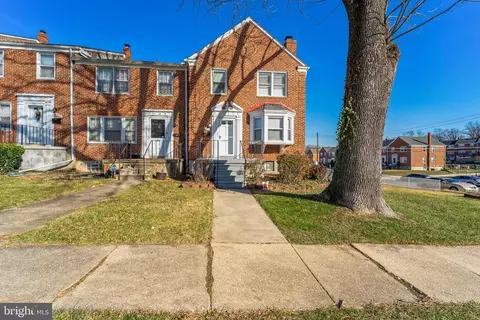 1123 Newfield Rd, Baltimore, MD 21207