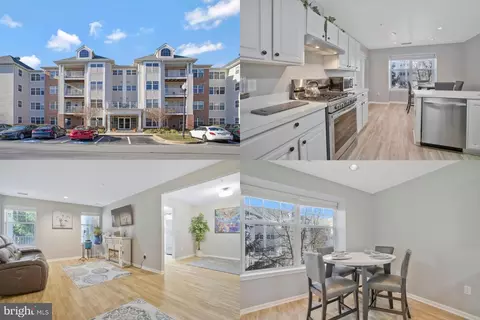 4500 Chaucer Way #203, Owings Mills, MD 21117