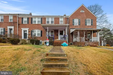 329 Westshire Rd, Baltimore, MD 21229