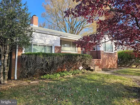 3114 Hatton Rd, Pikesville, MD 21208