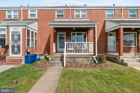 7843 Lockwood Rd, Dundalk, MD 21222