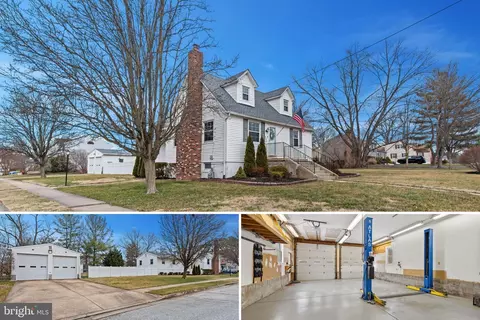 9304 Snyder Ln, Perry Hall, MD 21128