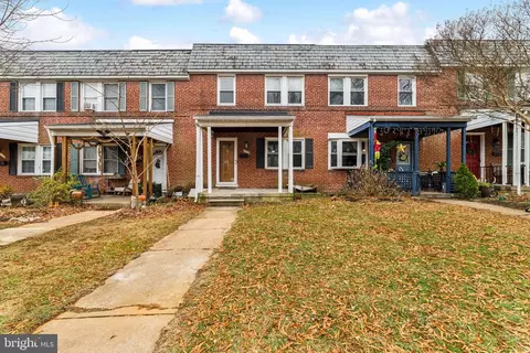 324 Westshire Rd, Baltimore, MD 21229