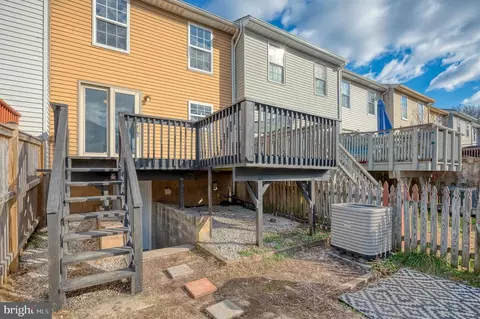 Exterior - 4044 Rustico Rd, Middle River, MD 21220 photo 7 of 8