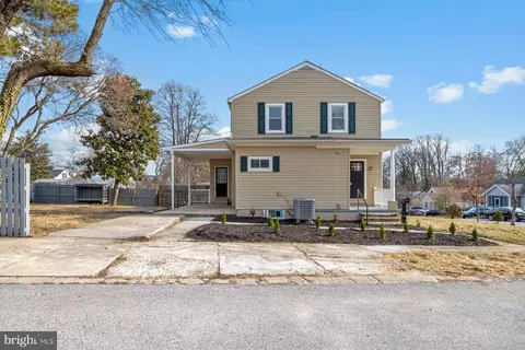 Exterior - 1014 Overbrook, Baltimore, MD 21239 photo 2 of 6
