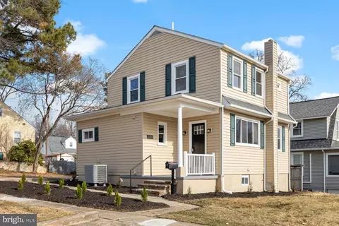 Exterior - 1014 Overbrook, Baltimore, MD 21239 photo 6 of 6