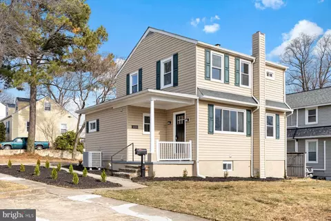 1014 Overbrook, Baltimore, MD 21239