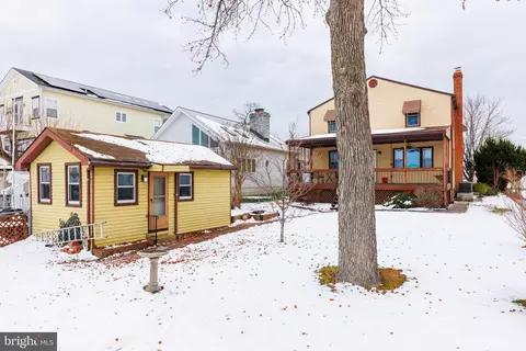 Exterior - 7405 Chesapeake Ave, Edgemere, MD 21219 photo 3 of 15