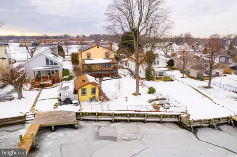 7405 Chesapeake Ave, Edgemere, MD 21219