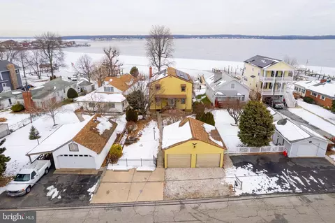 View/Area - 7405 Chesapeake Ave, Edgemere, MD 21219 photo 4 of 11
