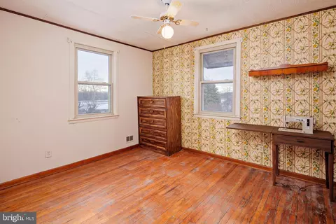 Bedroom - 7405 Chesapeake Ave, Edgemere, MD 21219 photo 10 of 11