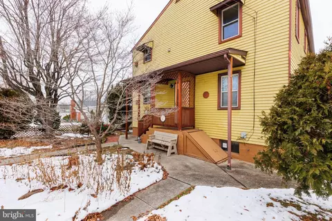 Exterior - 7405 Chesapeake Ave, Edgemere, MD 21219 photo 6 of 15