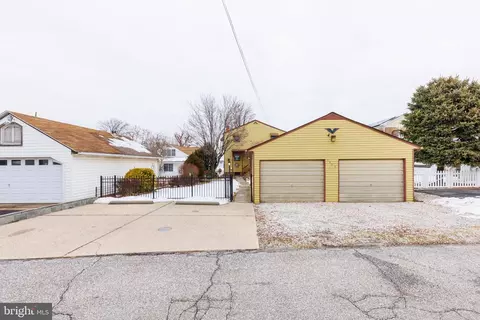Exterior - 7405 Chesapeake Ave, Edgemere, MD 21219 photo 8 of 15