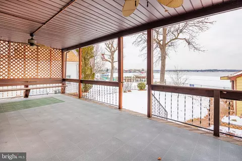 Exterior - 7405 Chesapeake Ave, Edgemere, MD 21219 photo 12 of 15