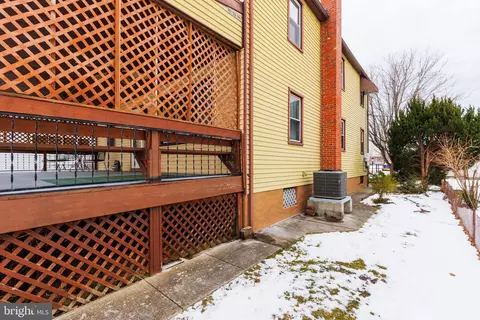 Exterior - 7405 Chesapeake Ave, Edgemere, MD 21219 photo 5 of 15