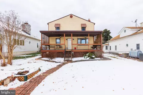 Exterior - 7405 Chesapeake Ave, Edgemere, MD 21219 photo 4 of 15