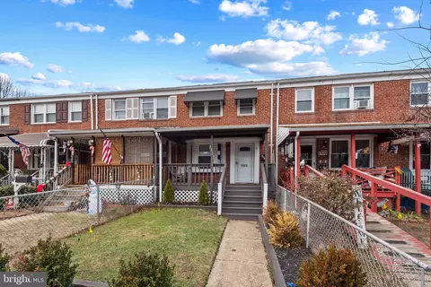 1922 Oxley Rd, Dundalk, MD 21222