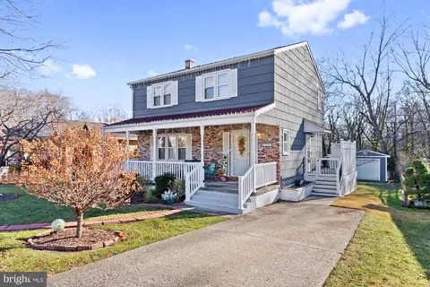 9307 Montego Ave, Parkville, MD 21234
