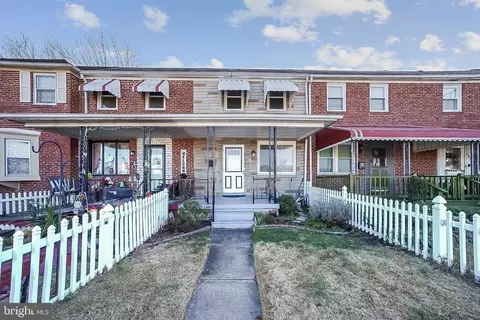 403 Oakwood Rd, Dundalk, MD 21222