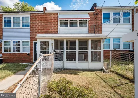 3167 Kessler Rd, Halethorpe, MD 21227