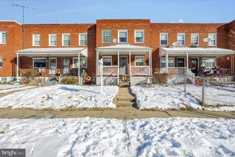 8134 Gray Haven Rd, Dundalk, MD 21222