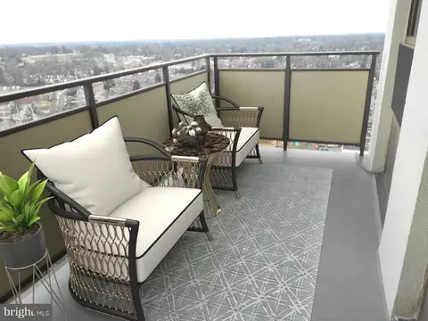 Exterior - 205 Joppa Rd #2405, Towson, MD 21286 photo 1 of 8