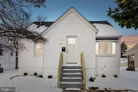 614 Maryland Ave, Essex, MD 21221