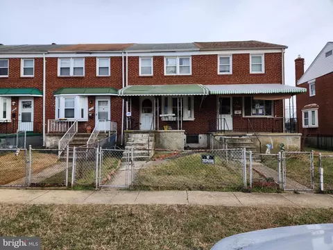 2039 Jasmine Rd, Dundalk, MD 21222