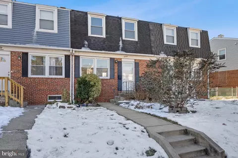 8059 Stratman Rd, Dundalk, MD 21222