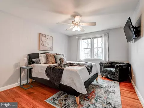 Bedroom - 245 Brandon Rd, Baltimore, MD 21212 photo 1 of 2