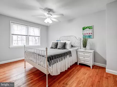 Bedroom - 245 Brandon Rd, Baltimore, MD 21212 photo 2 of 2