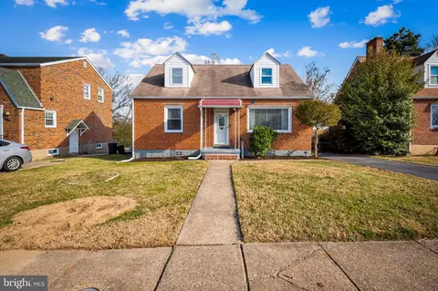 6123 Marglenn Ave, Baltimore, MD 21206