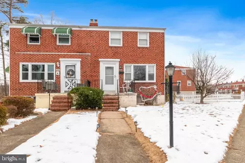 1169 Linden Ave, Halethorpe, MD 21227