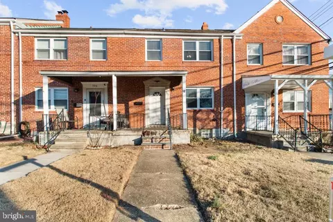 702 Edmondson Ave, Baltimore, MD 21201