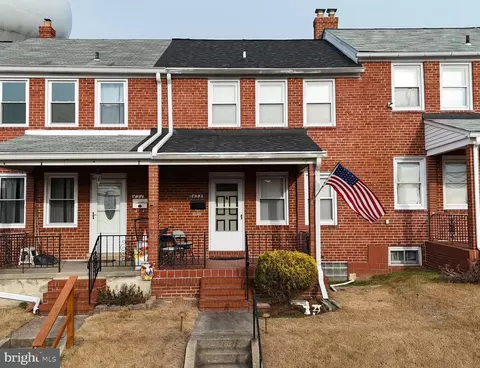 433 Pembrooke Blvd, Baltimore, MD 21224