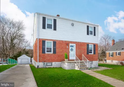 5921 Daybreak Ter, Baltimore, MD 21206