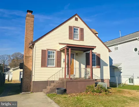 614 Franklin Ave, Essex, MD 21221